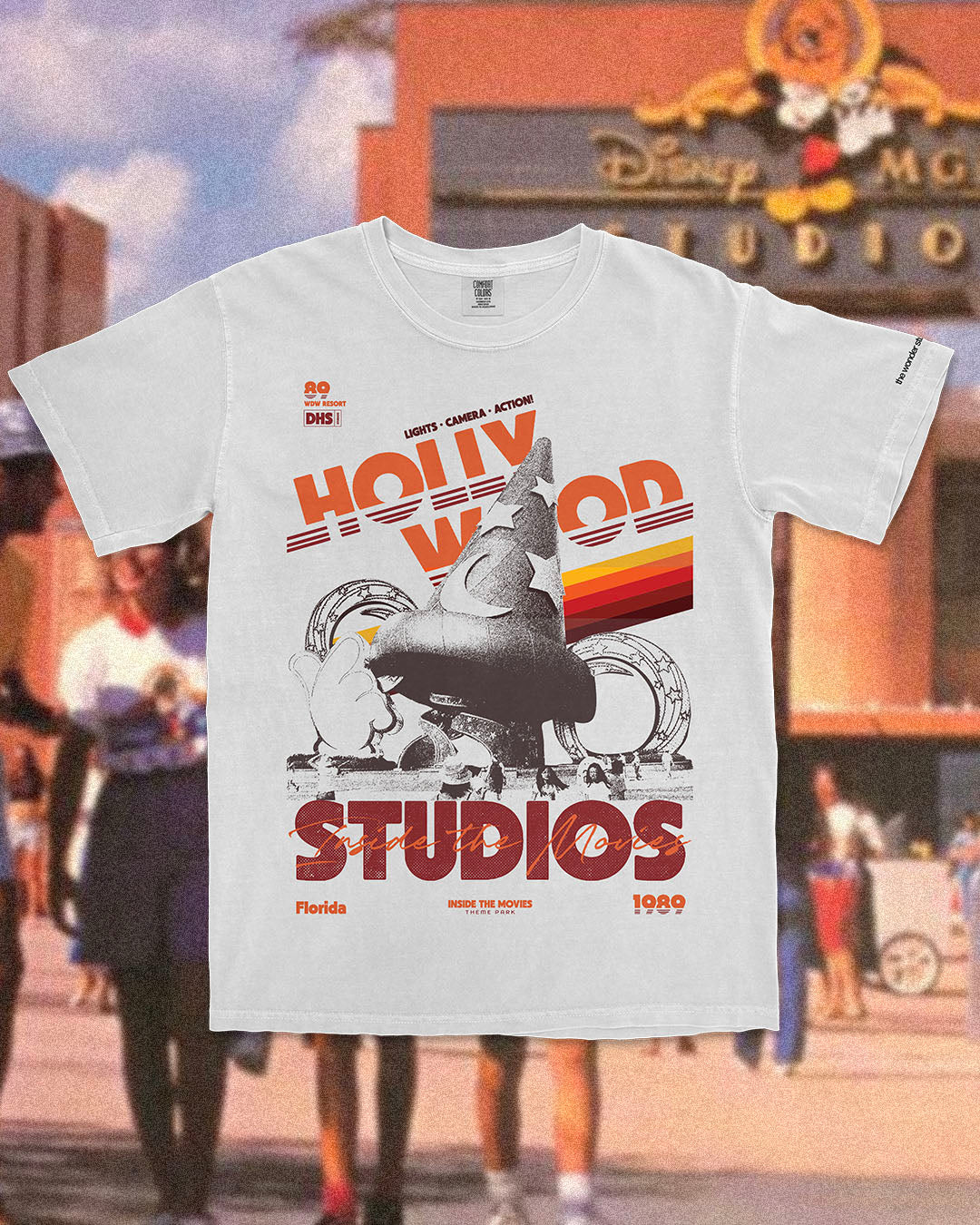 The Studios Tee