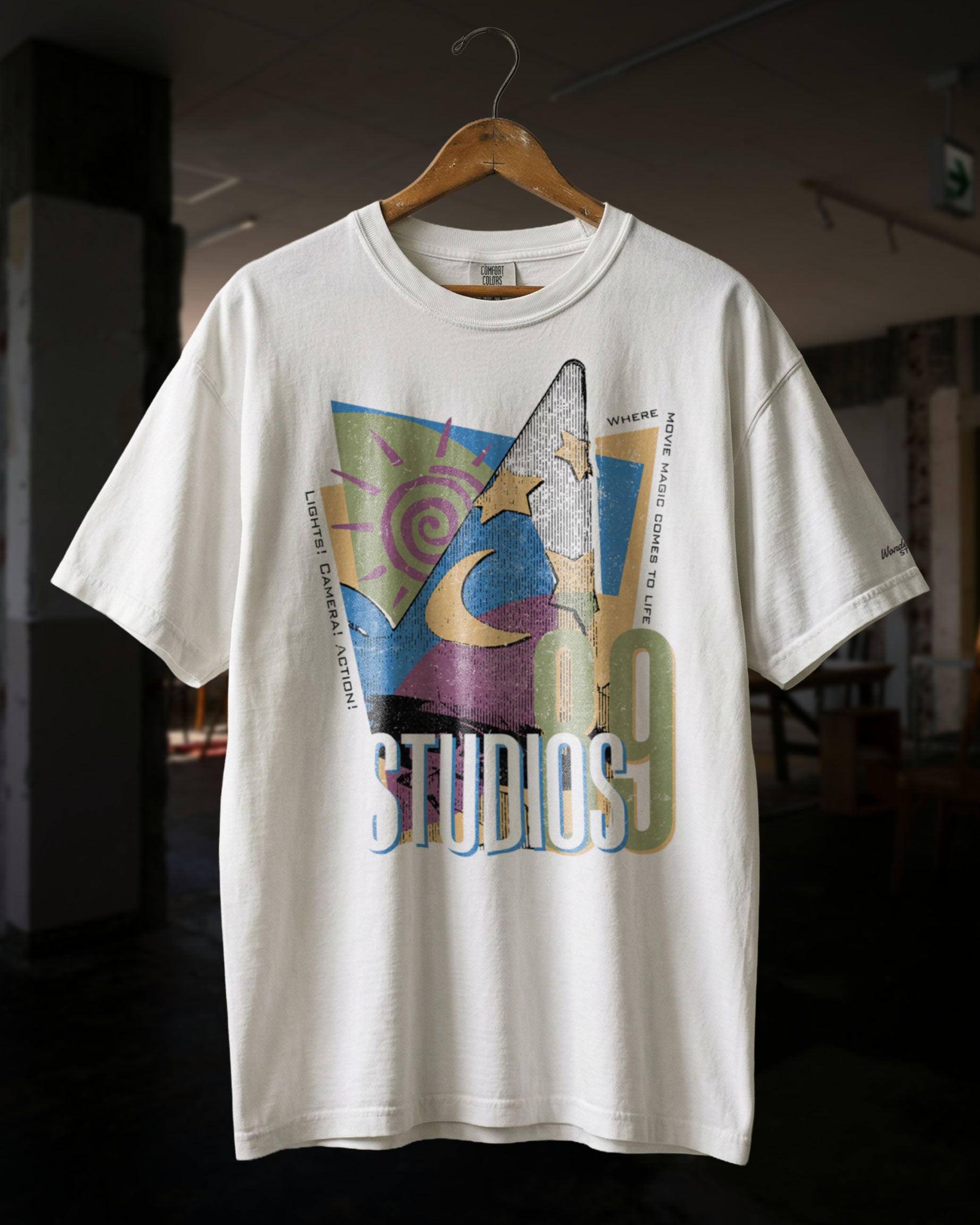 The Studios Tee