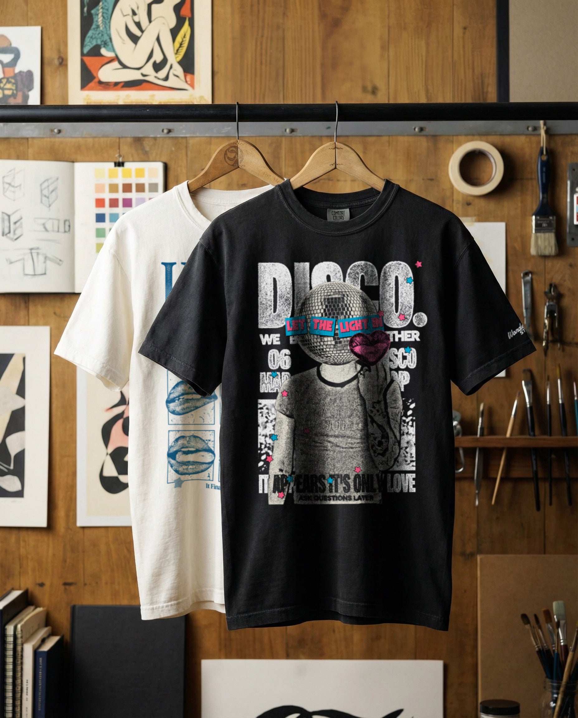 The Disco Tee