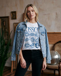 The Kiss Tee