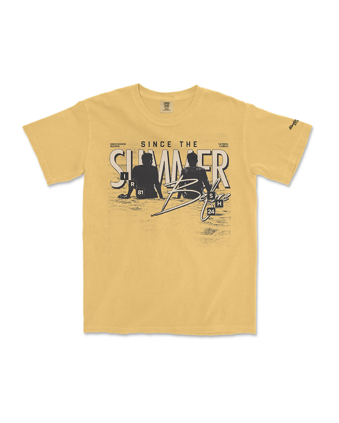 The Summer Tee