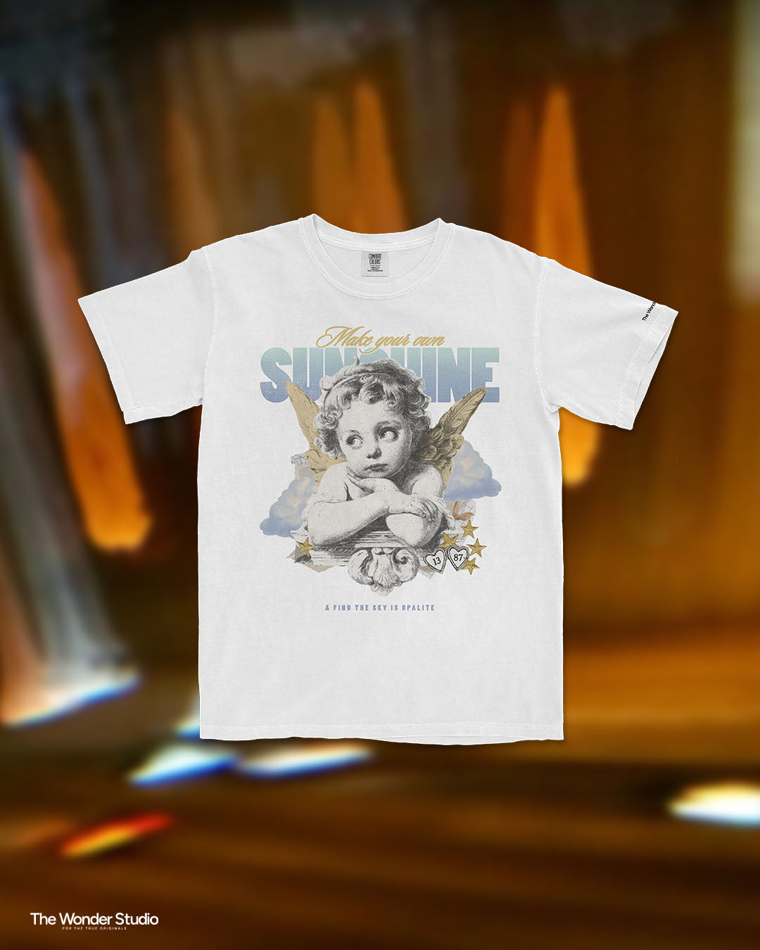 The Sunshine Tee