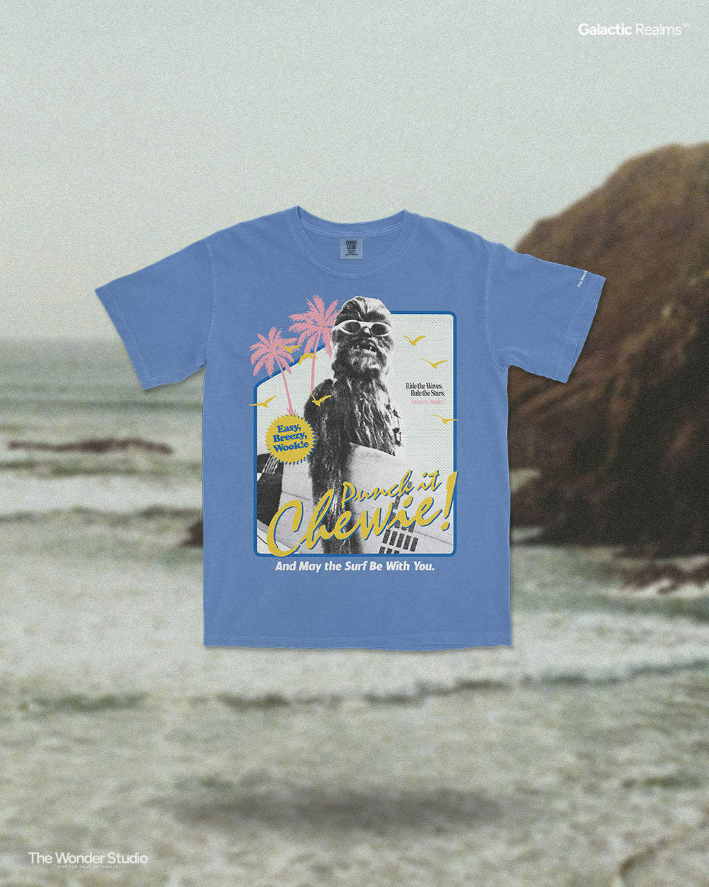 The Surfer Tee