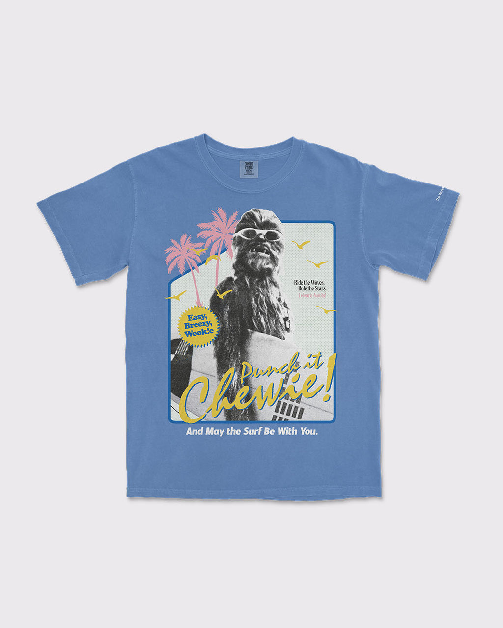 The Surfer Tee