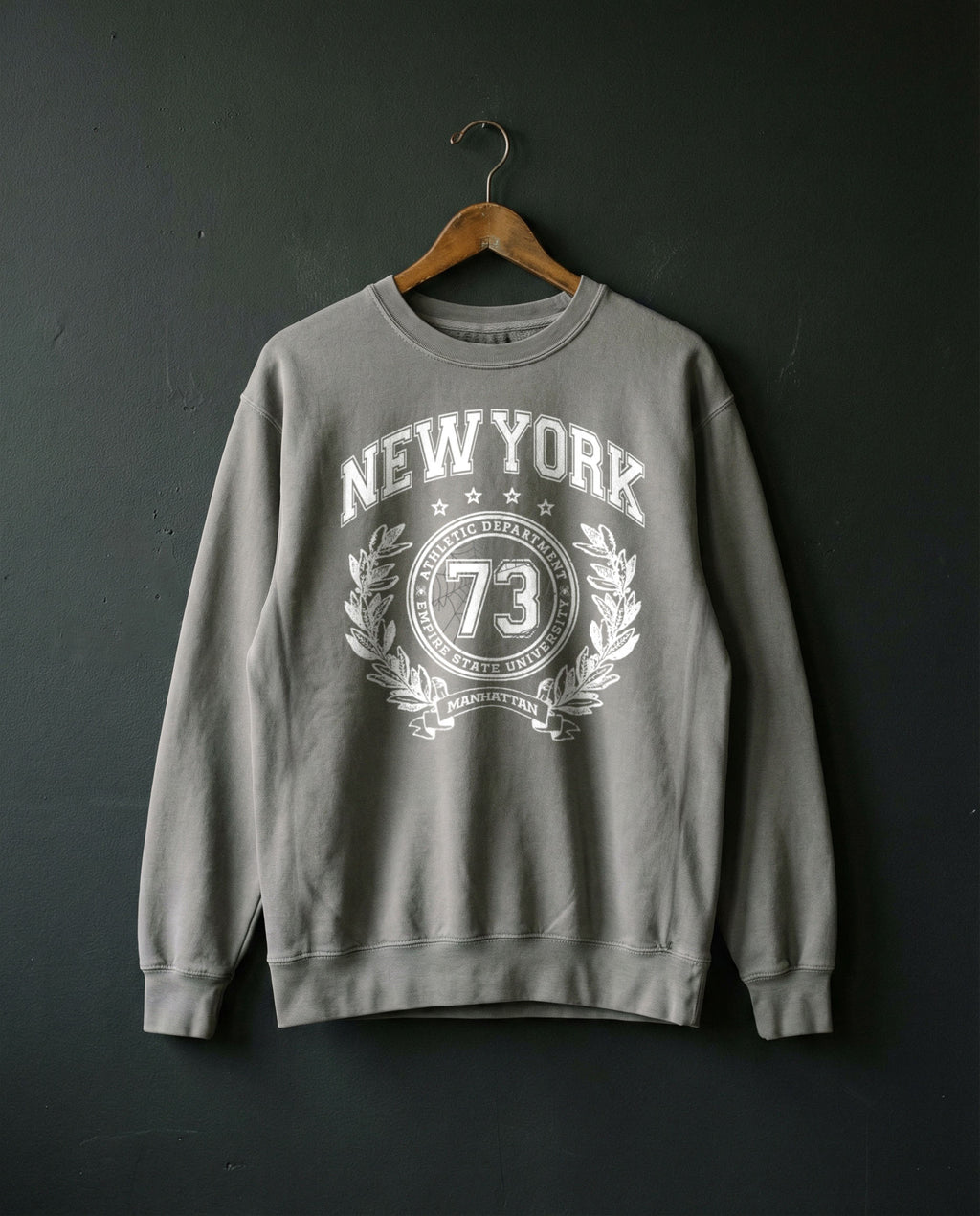 The University Sweatshirt