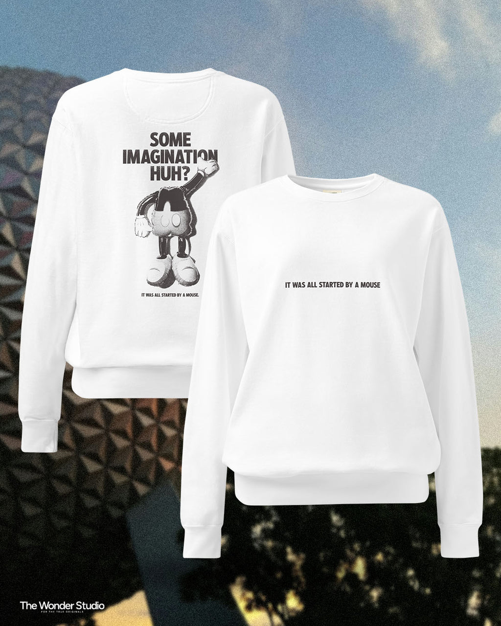 The Balloon Sweatshirt