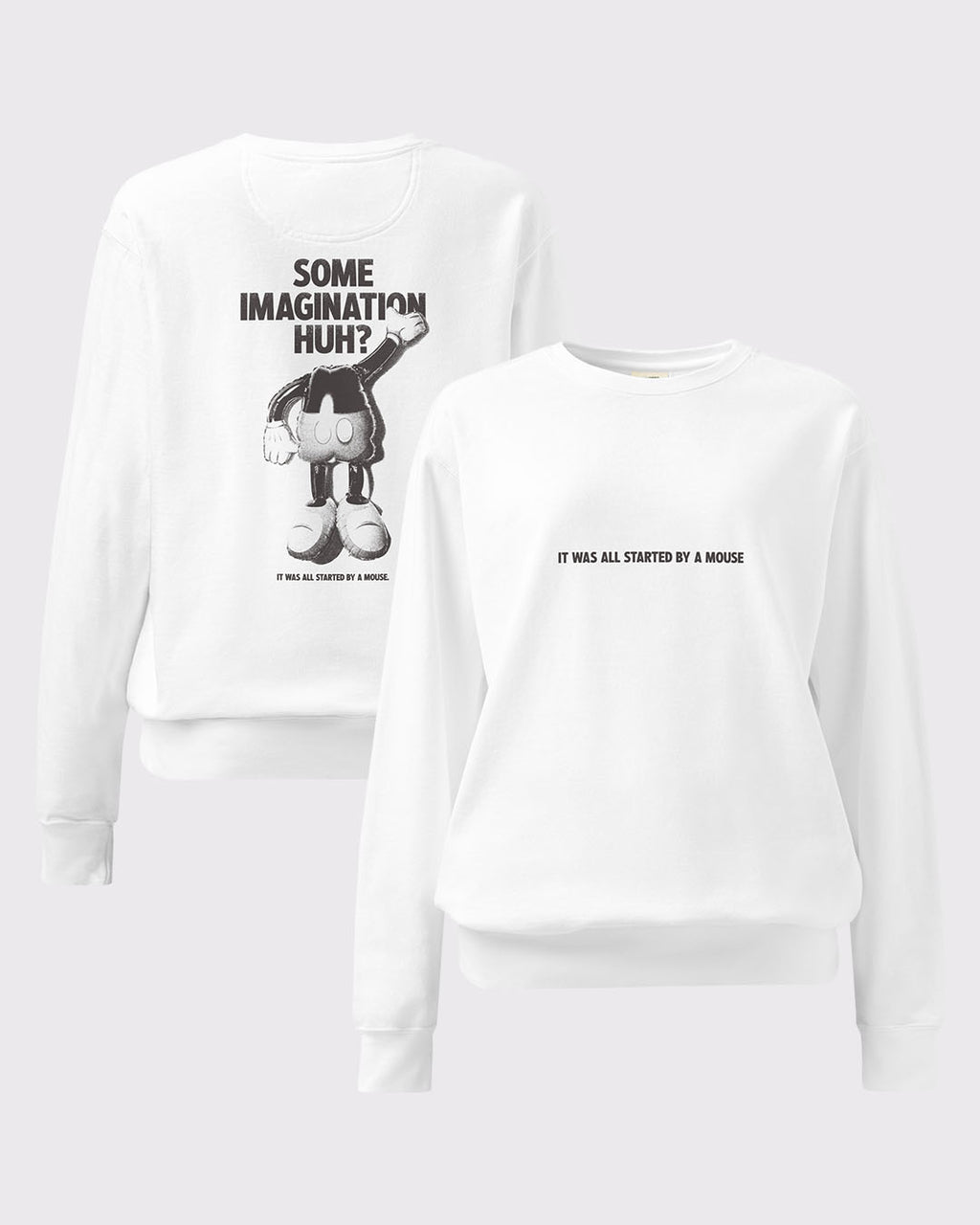 The Balloon Sweatshirt