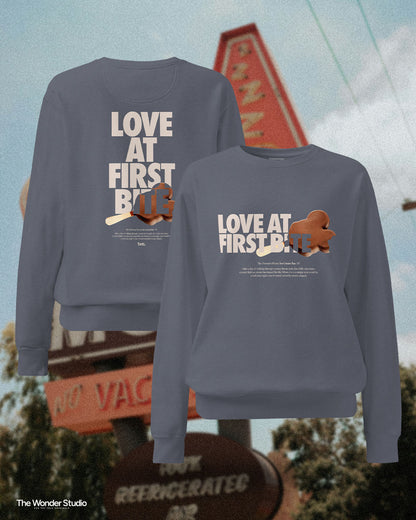 The Bite Sweatshirt