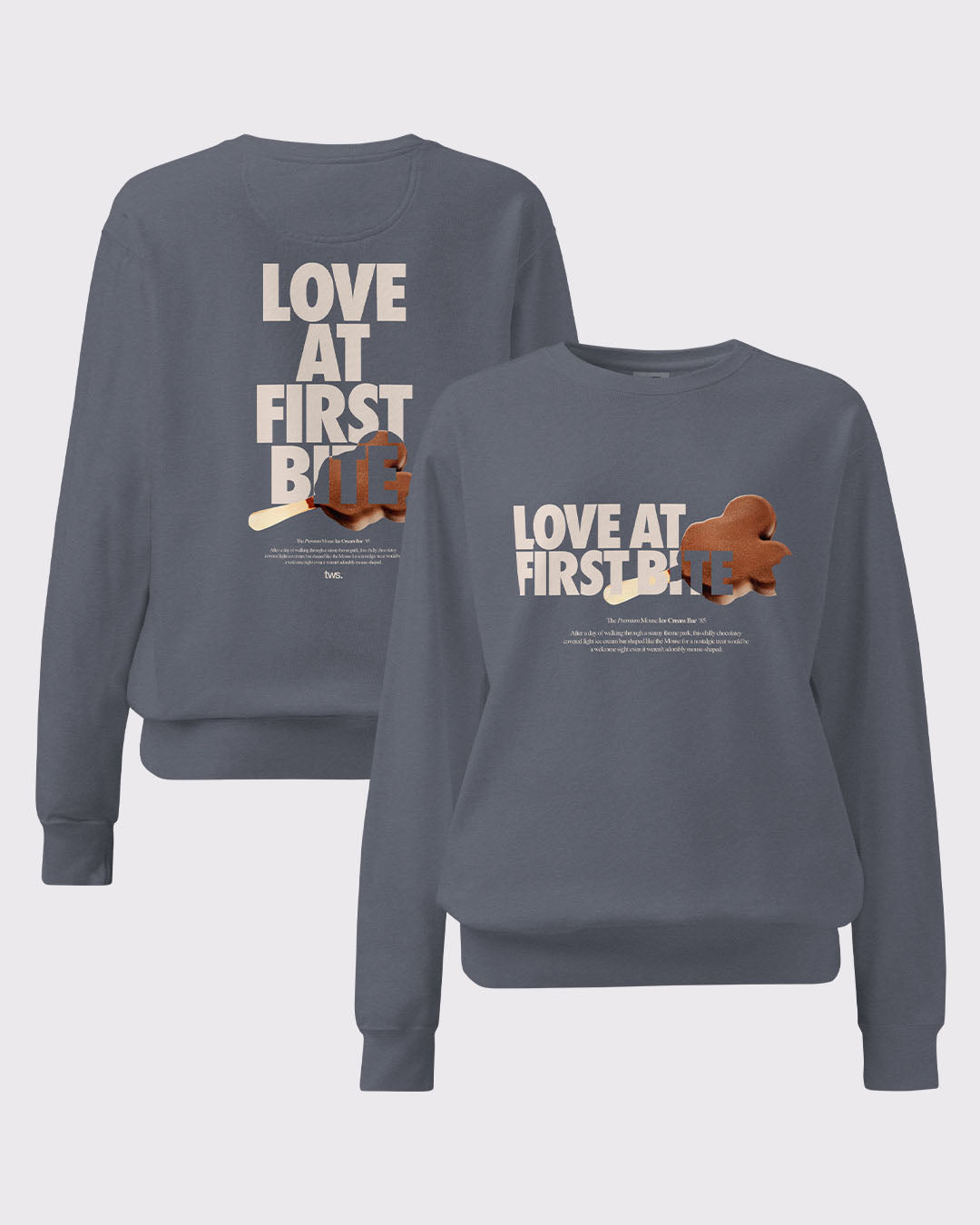 The Bite Sweatshirt