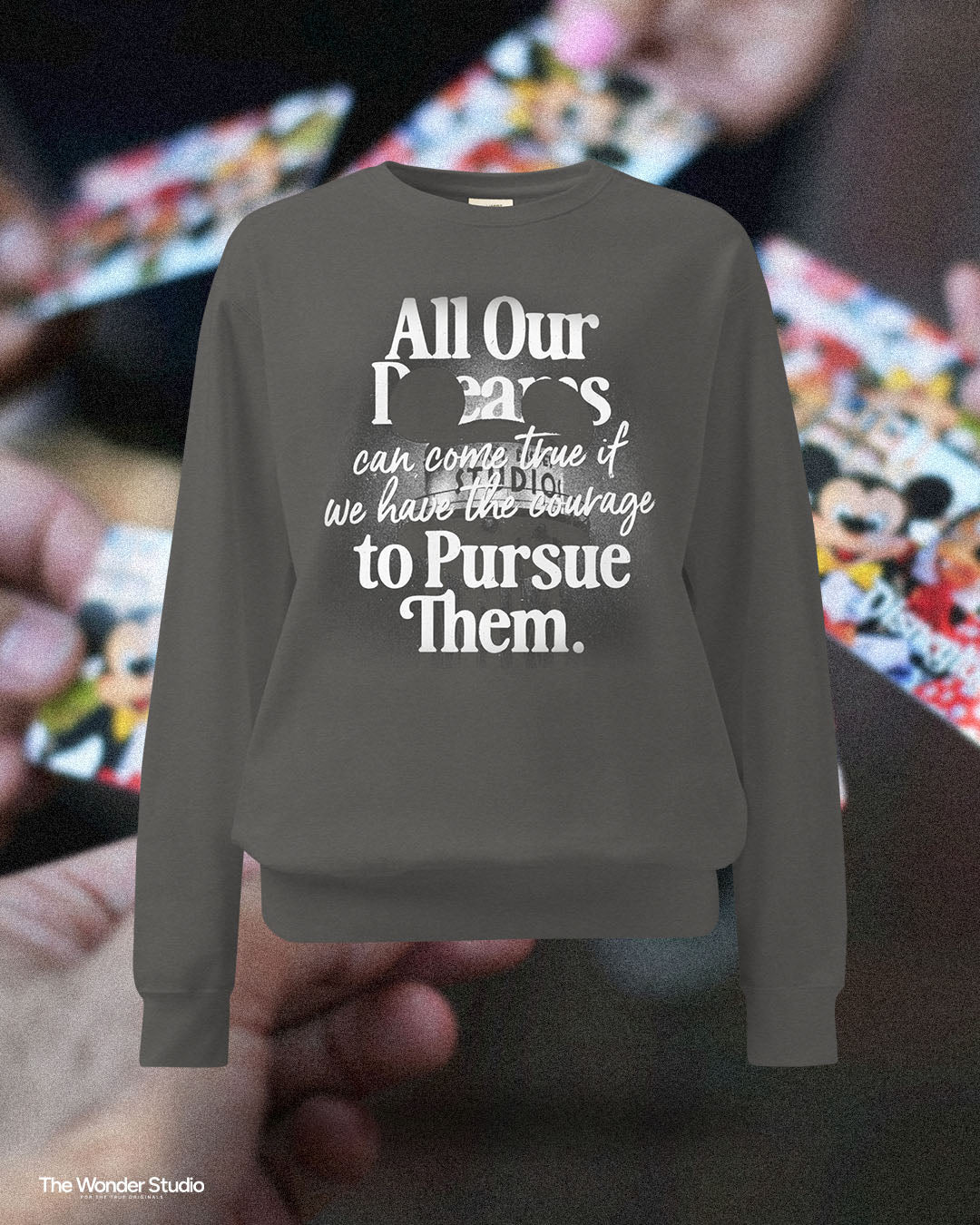 The Dreams Sweatshirt