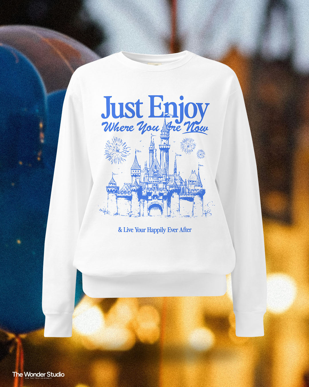 The Enjoy Sweatshirt