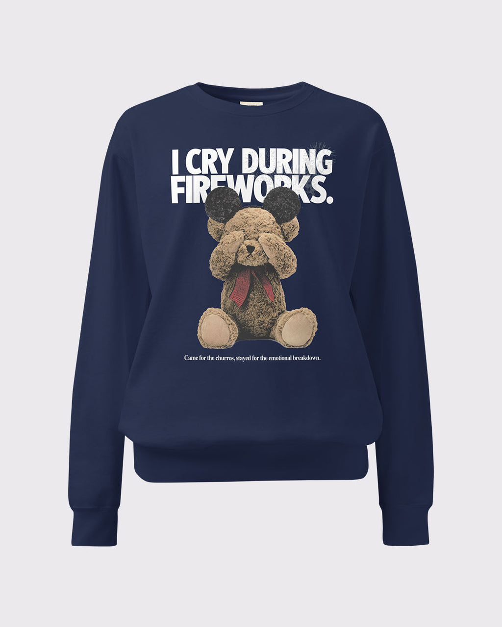 The Fireworks Sweatshirt