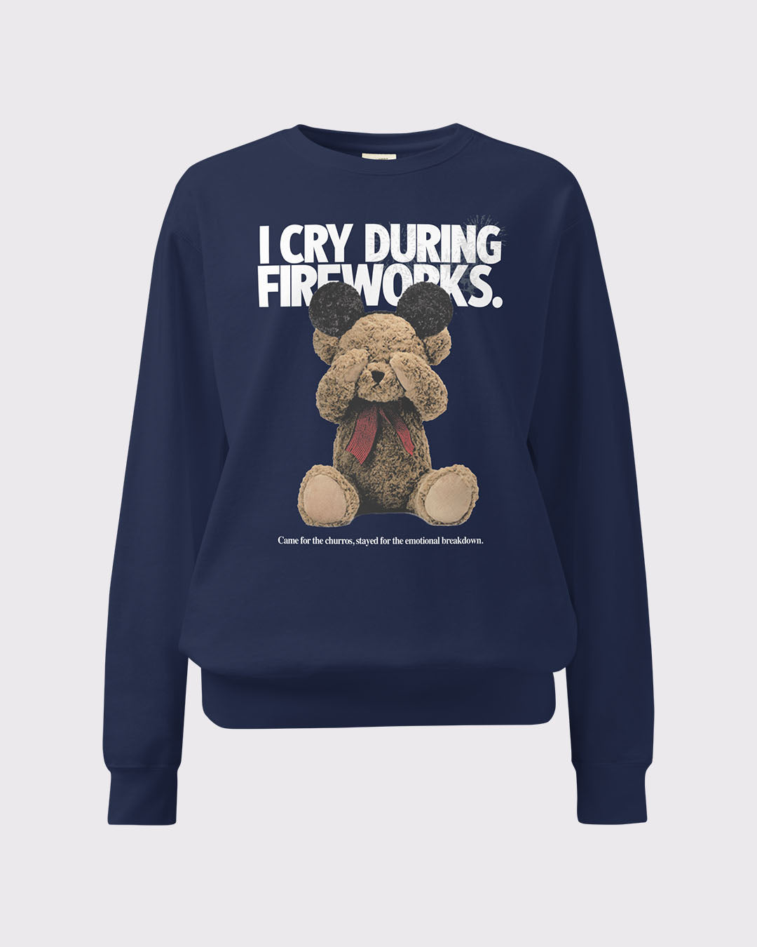 The Fireworks Sweatshirt