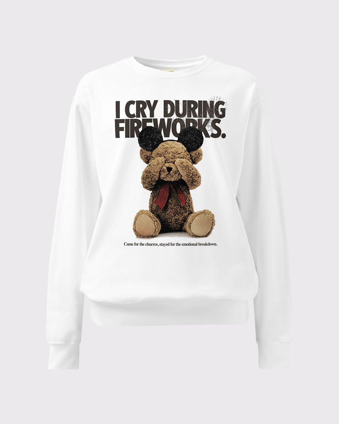 The Fireworks Sweatshirt