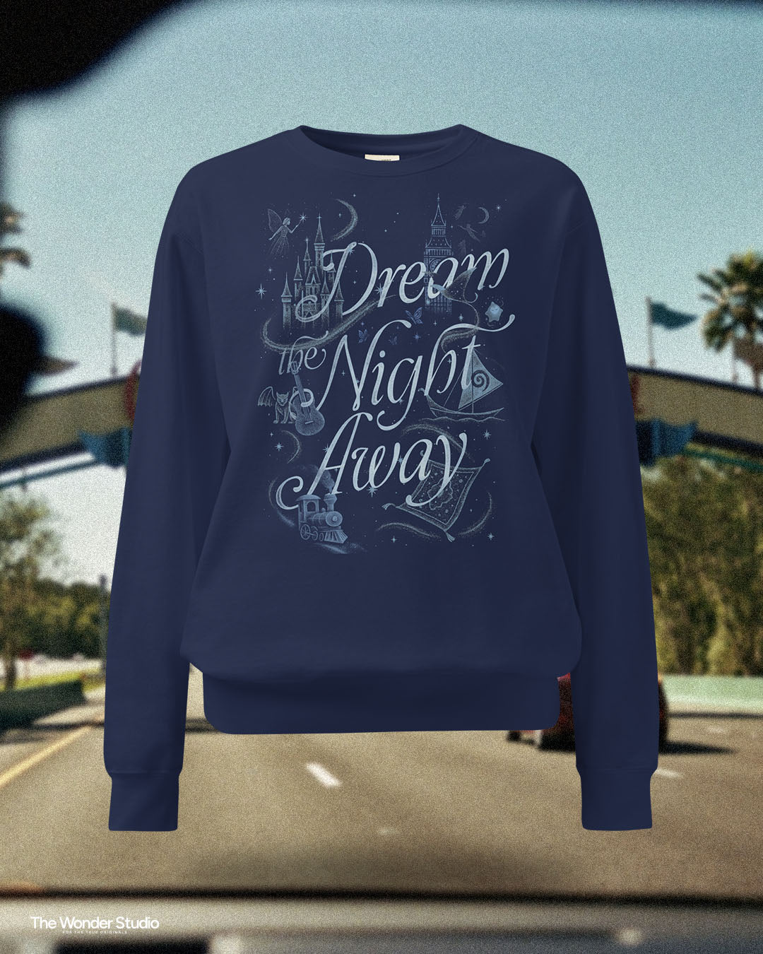 The Parade Sweatshirt