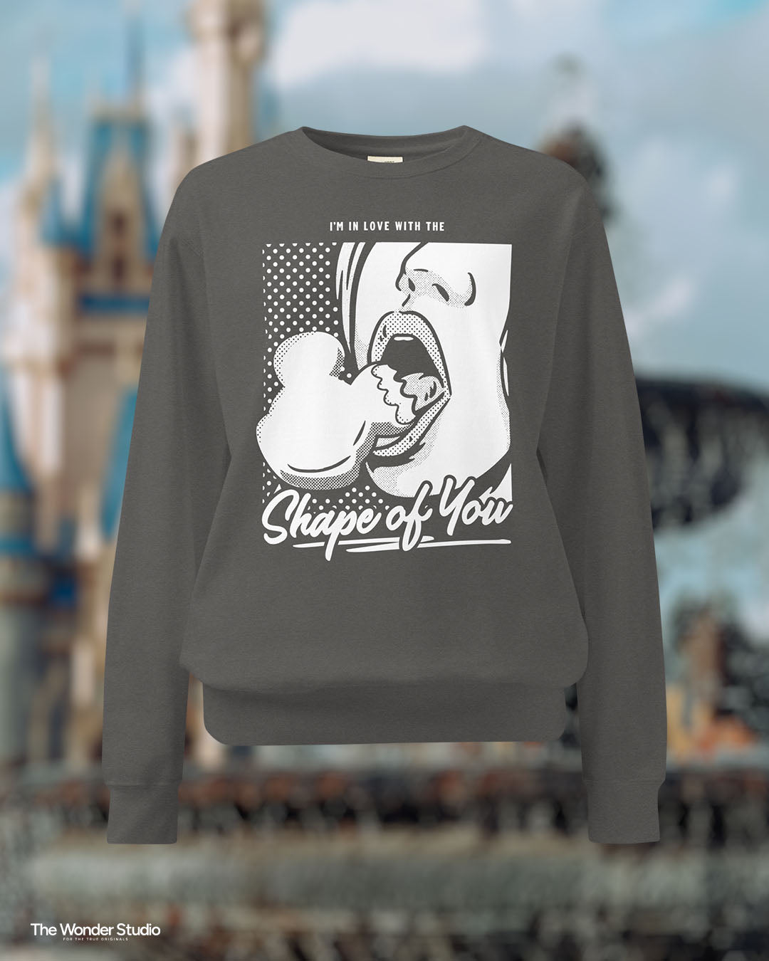 The Shape Sweatshirt