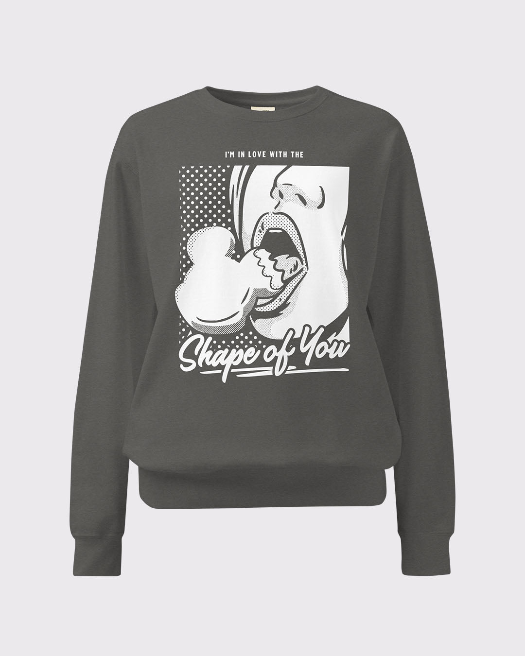 The Shape Sweatshirt