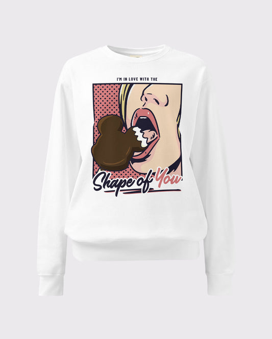 The Shape Sweatshirt