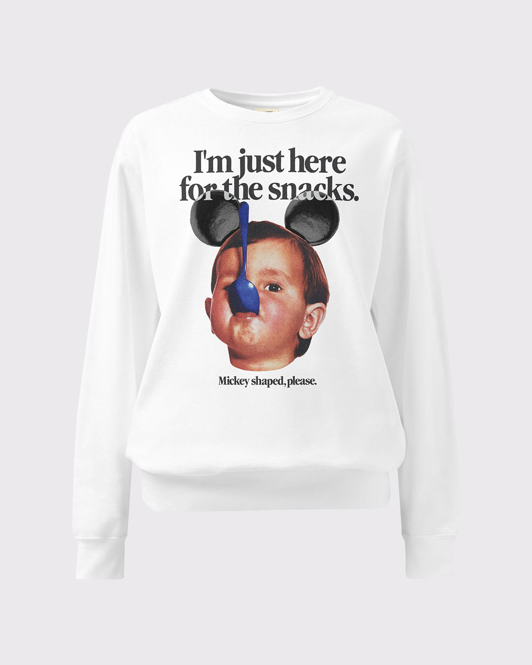 The Snacks Sweatshirt