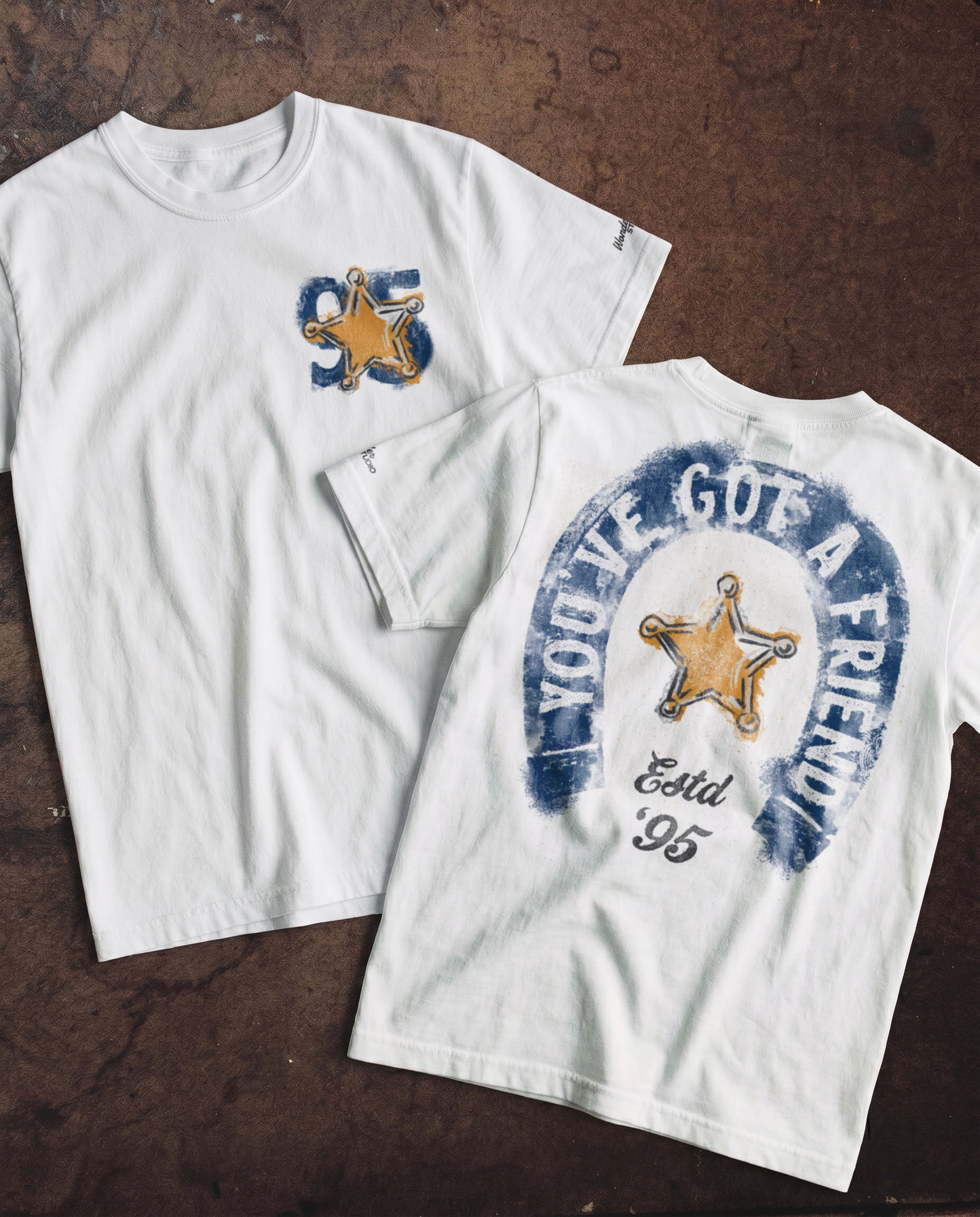 The 95 Tee