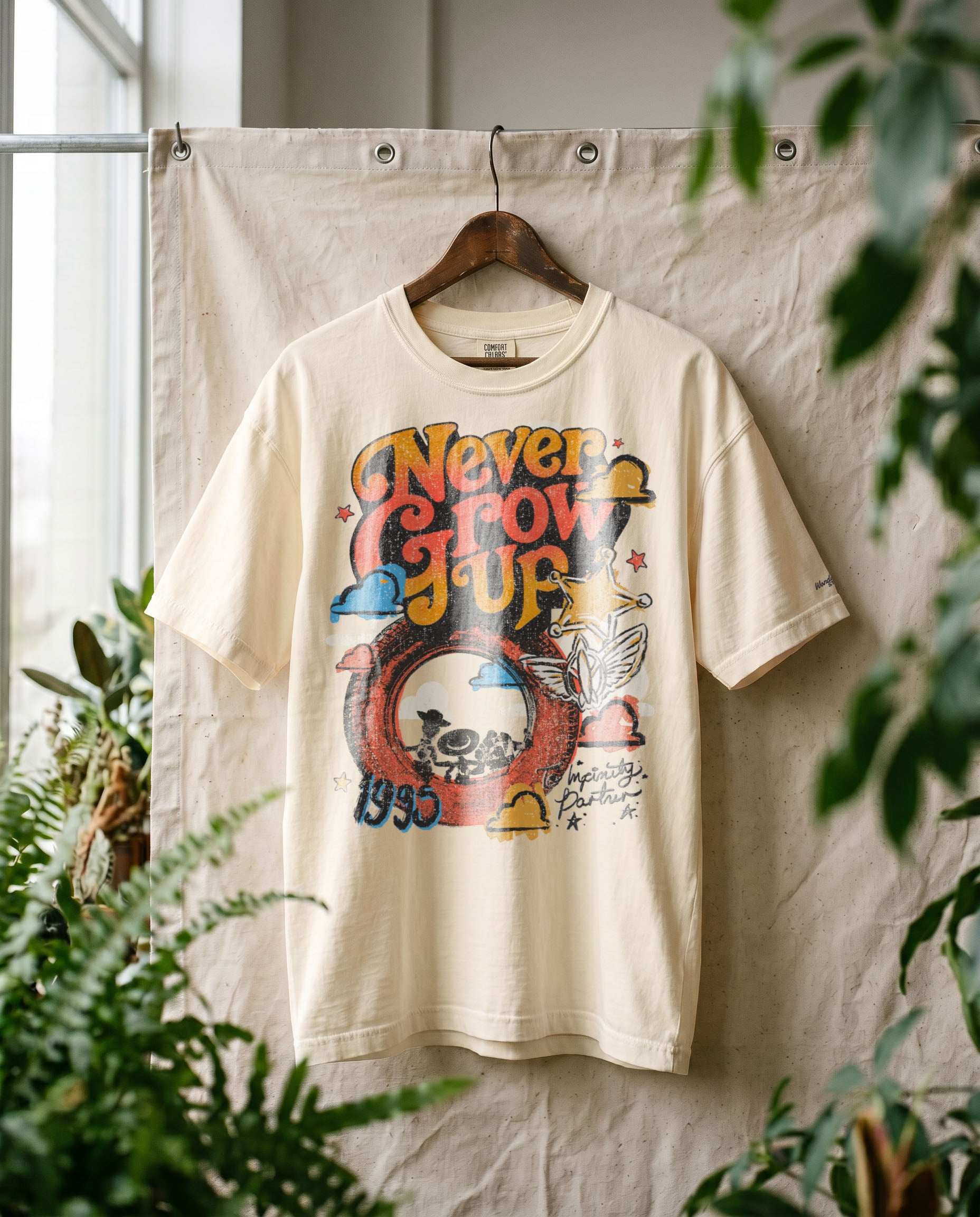 The Grow Tee