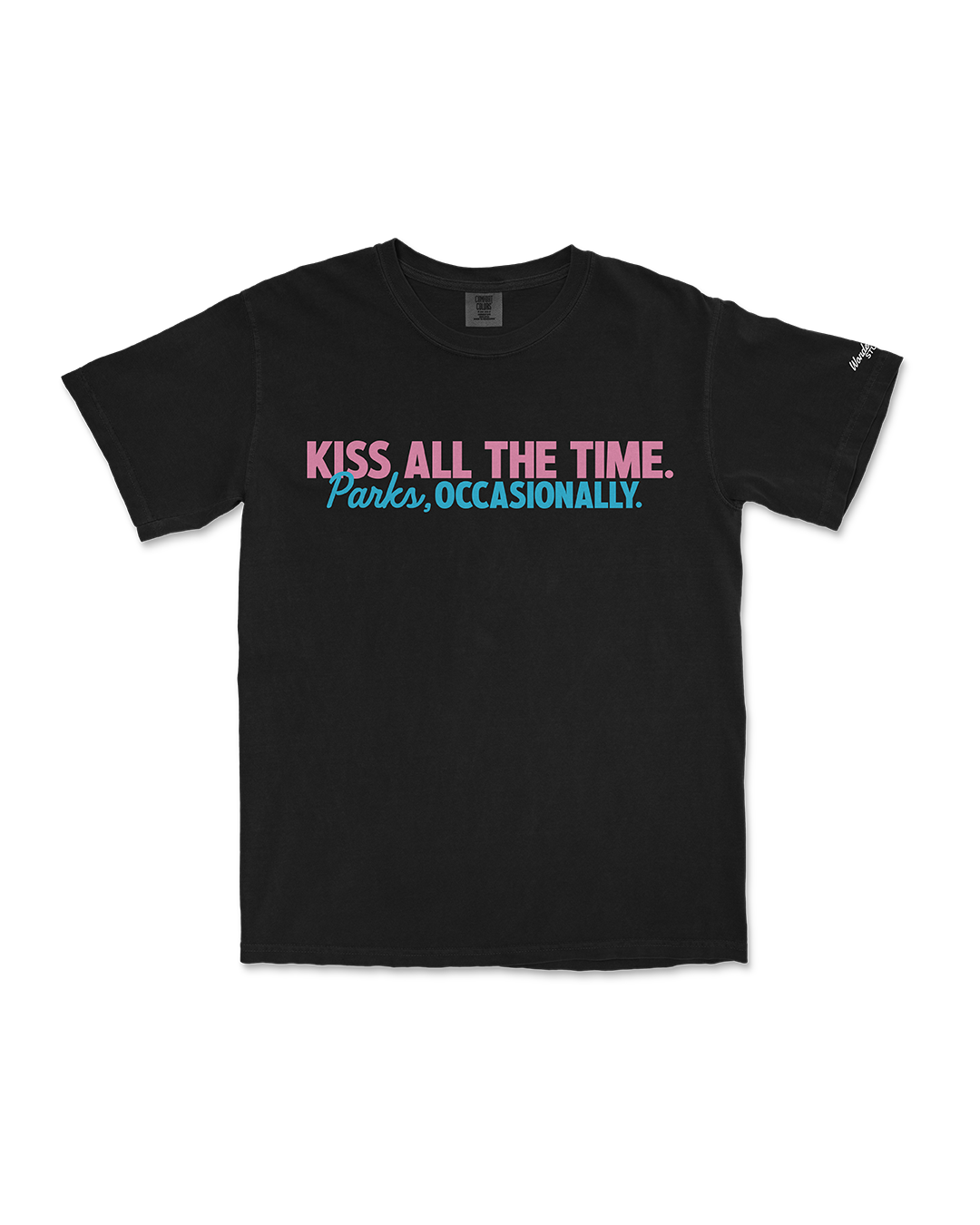 The Kiss Tee