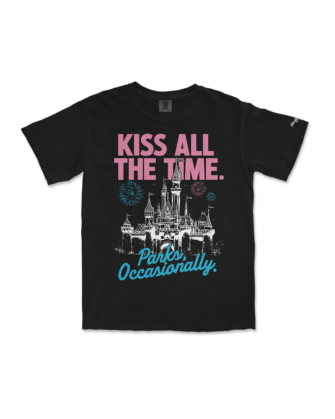 The Occasionally Tee