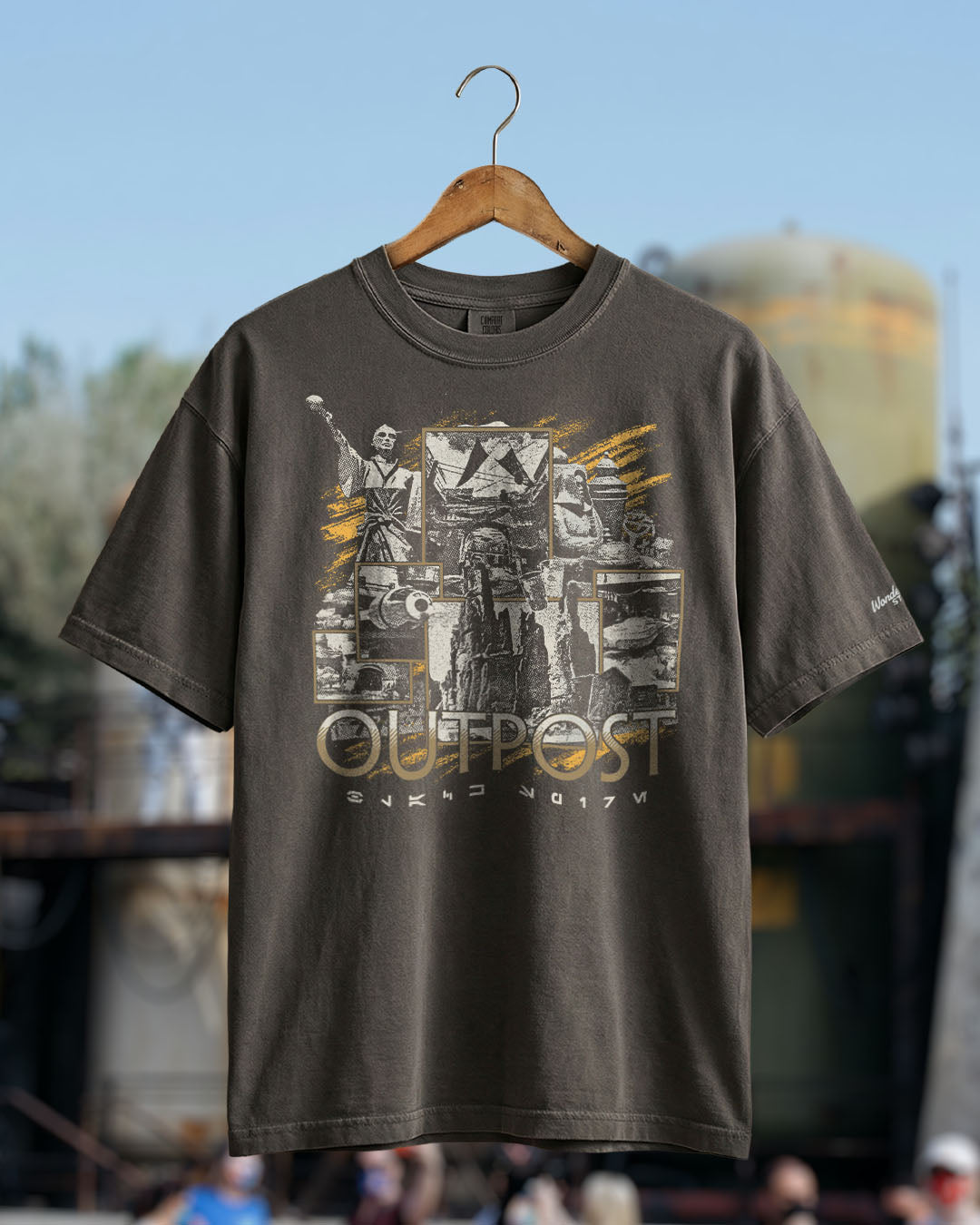 The Outpost Tee