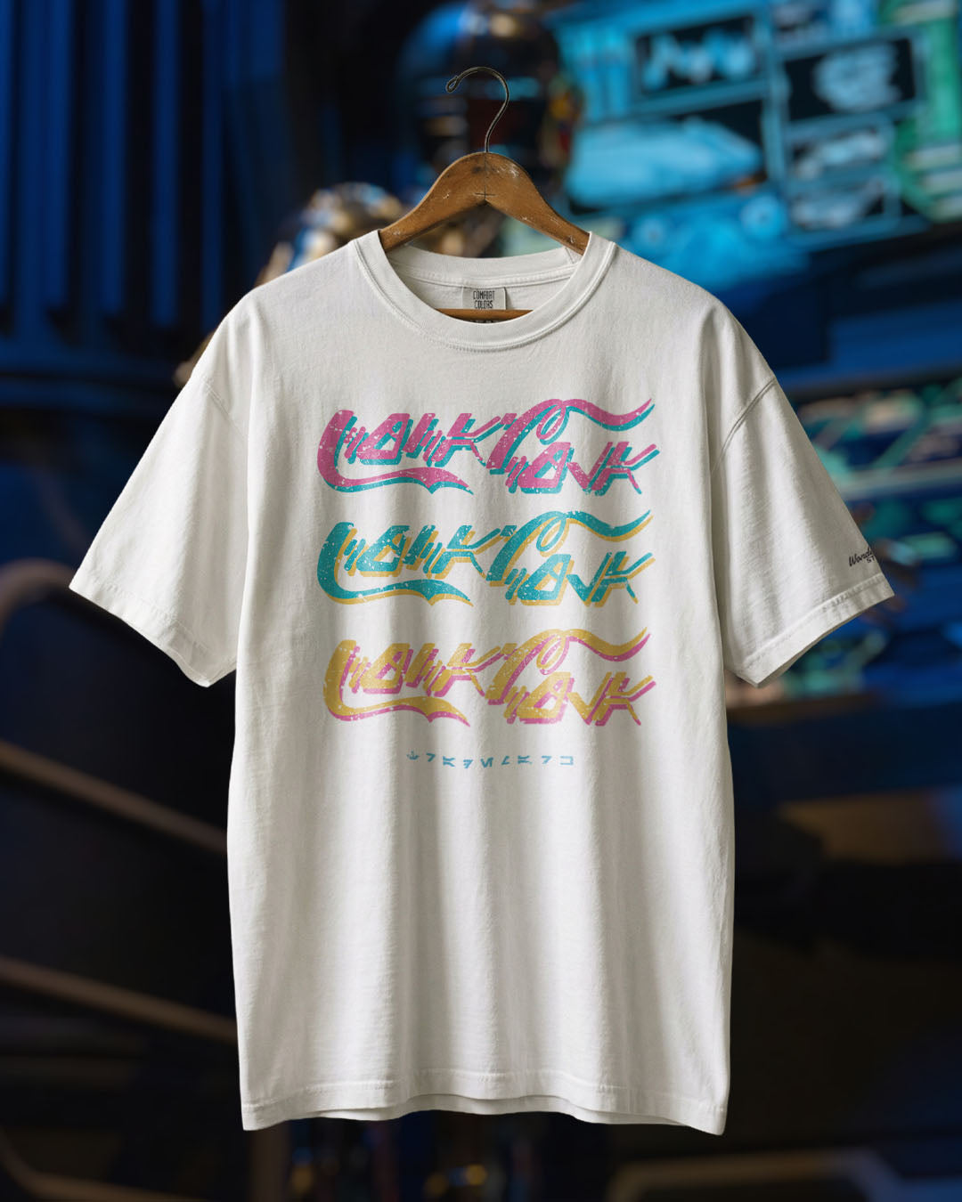 The Soda Tee