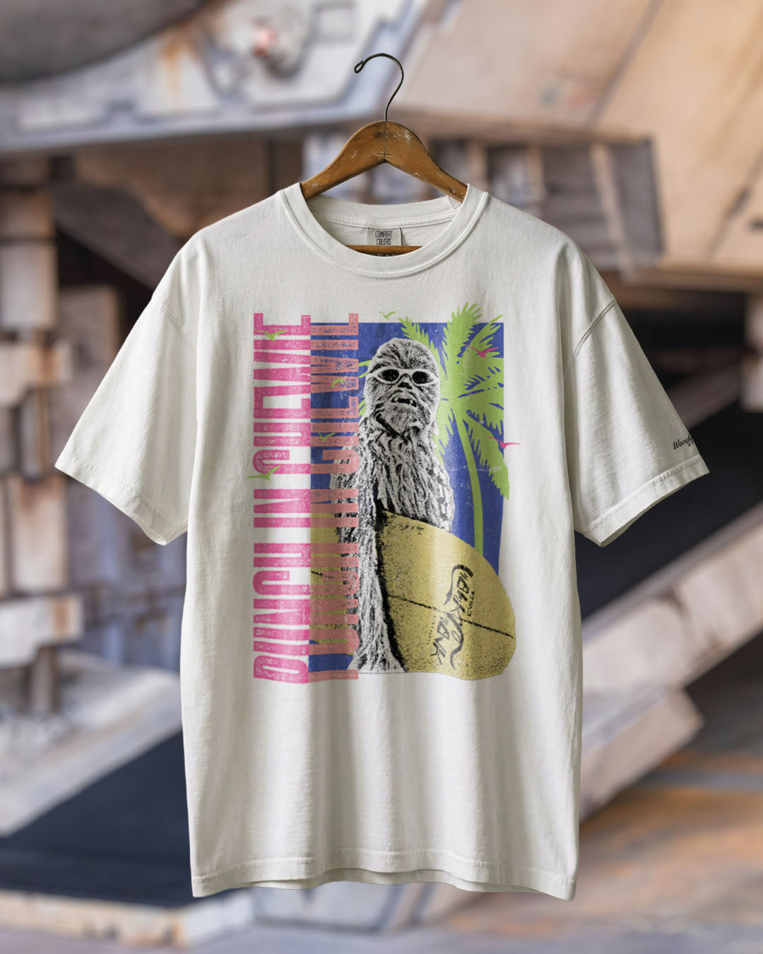 The Surfer Tee
