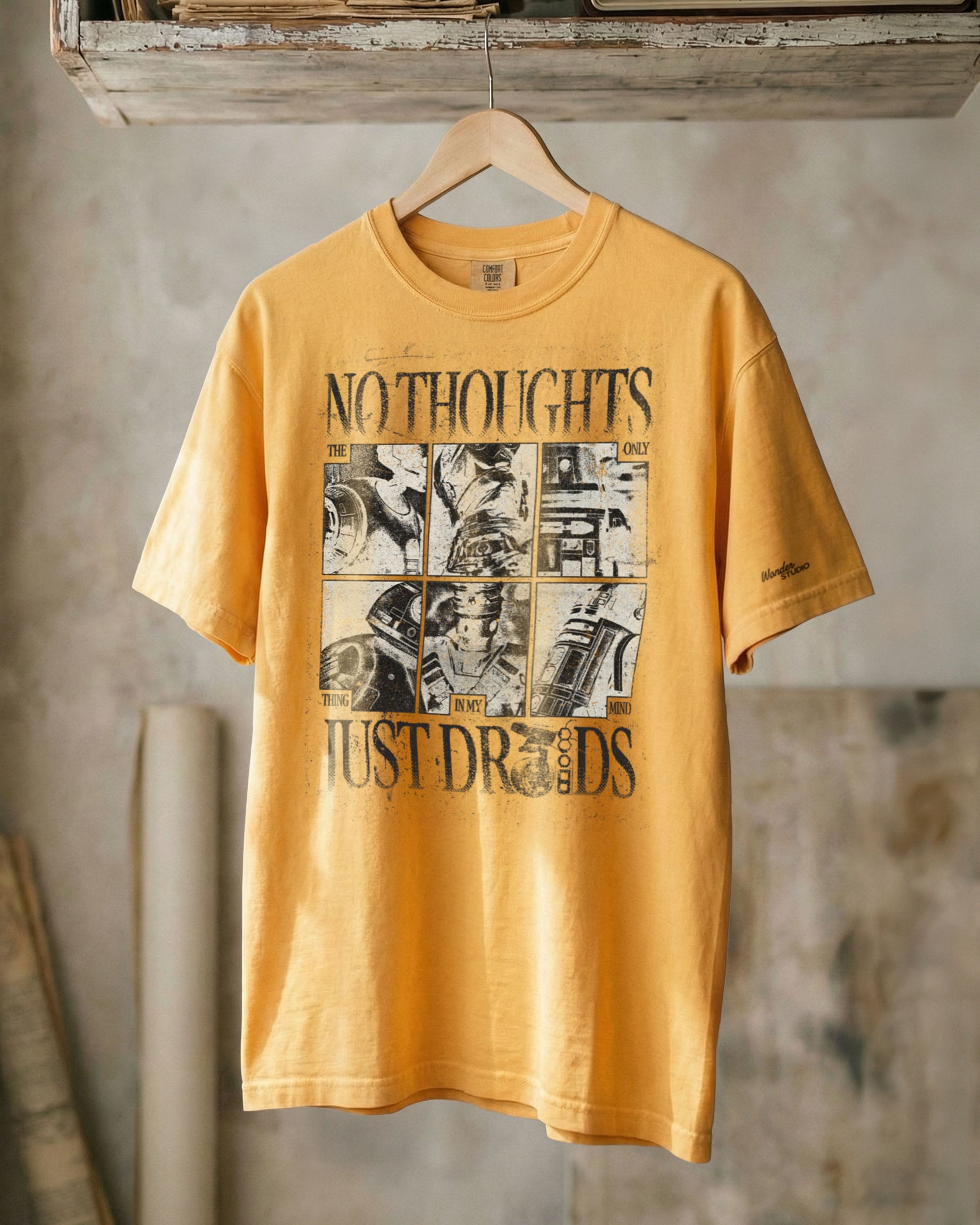 The Thoughts Tee