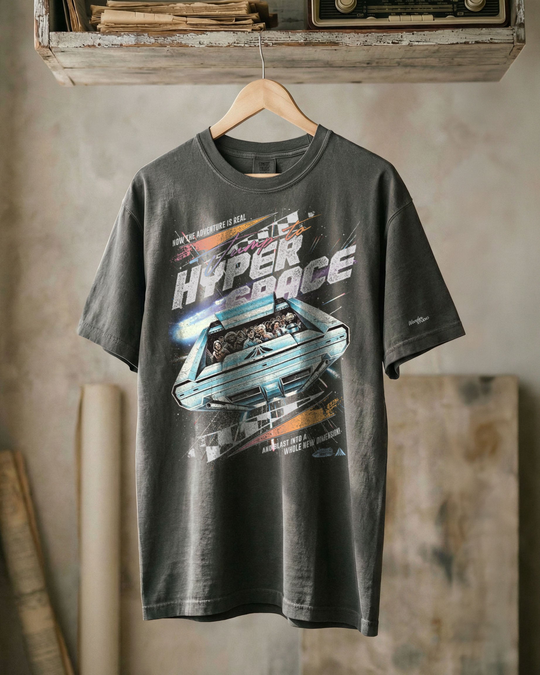 The Tour Tee