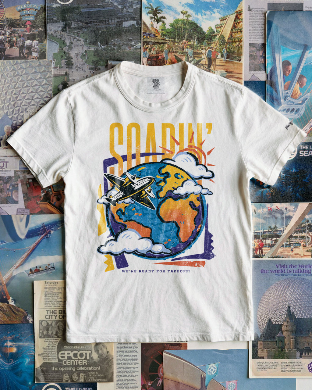 The Takeoff Tee