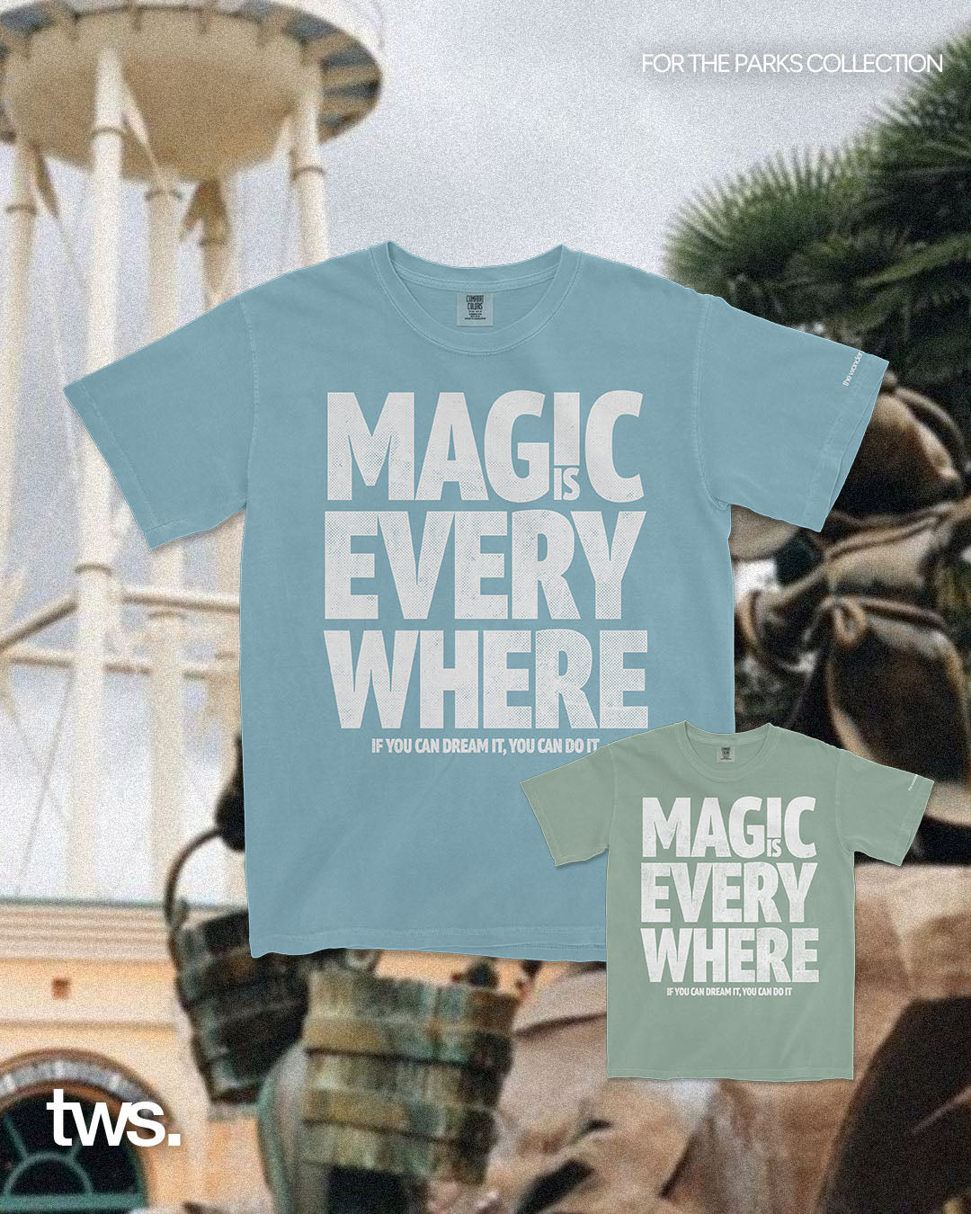 The Magic Tee