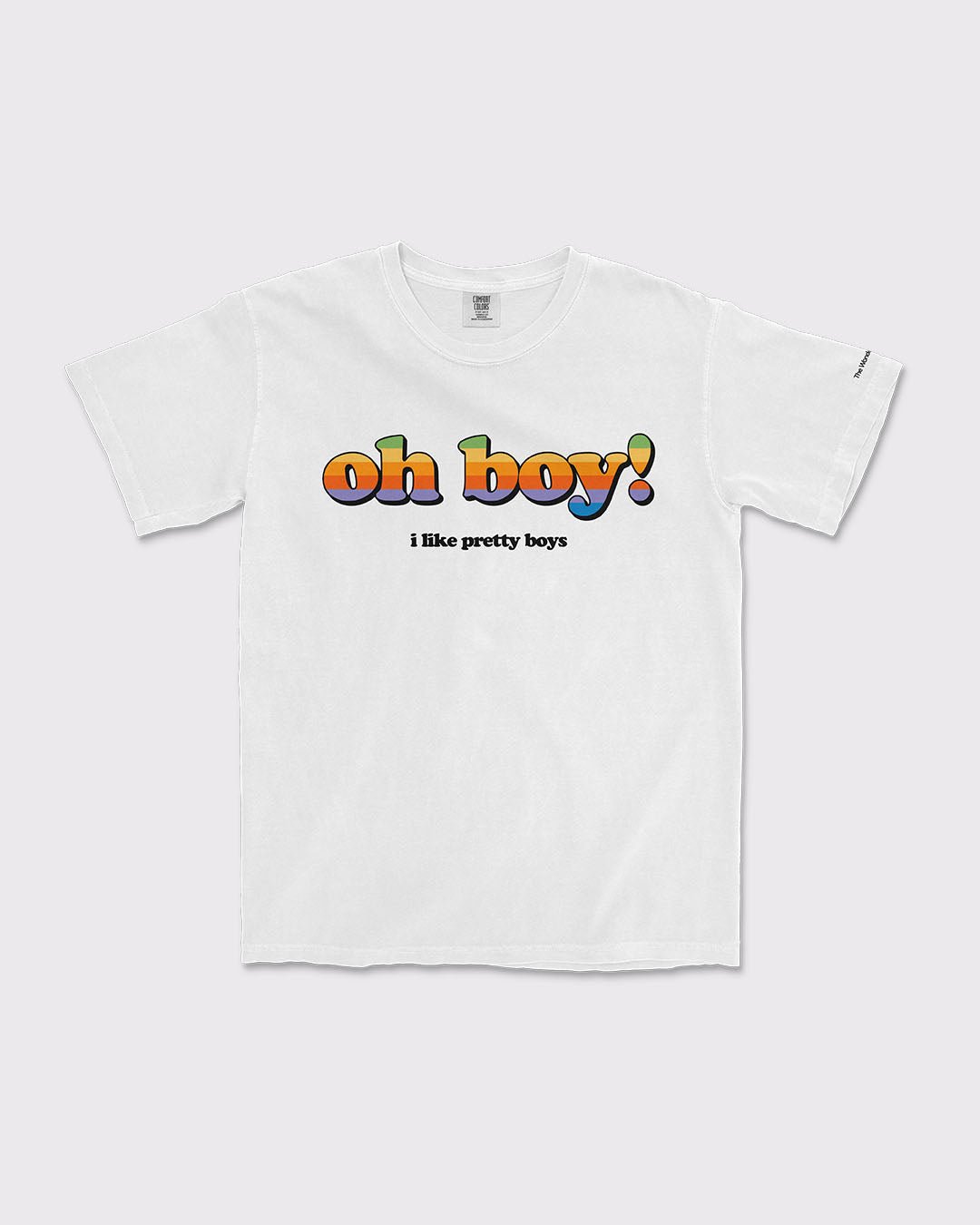 The Boy Tee