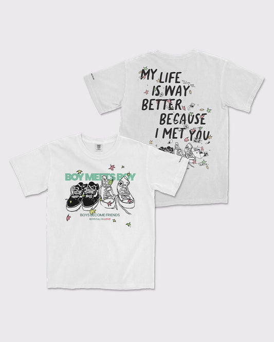 The Life Tee