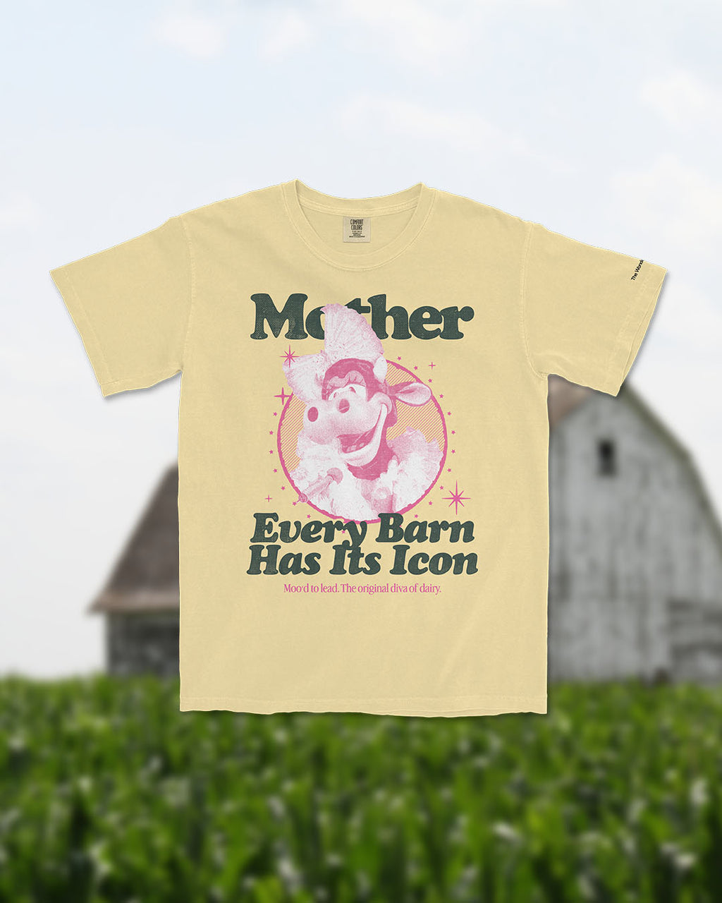 The Mother Tee