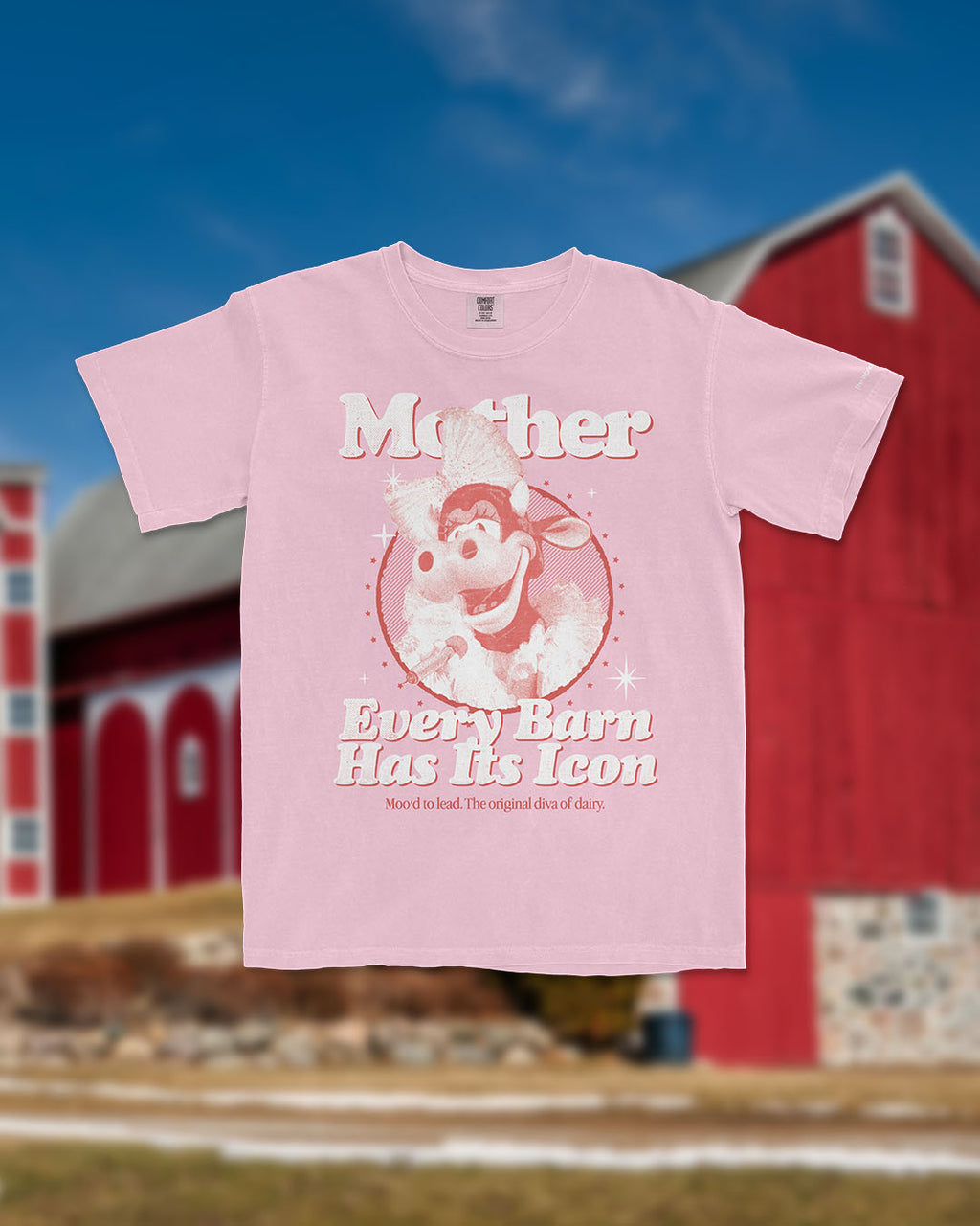 The Mother Tee