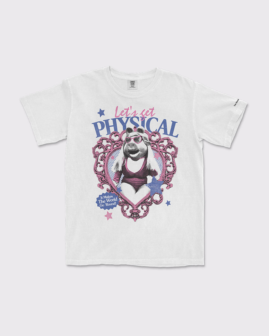 The Physical Tee