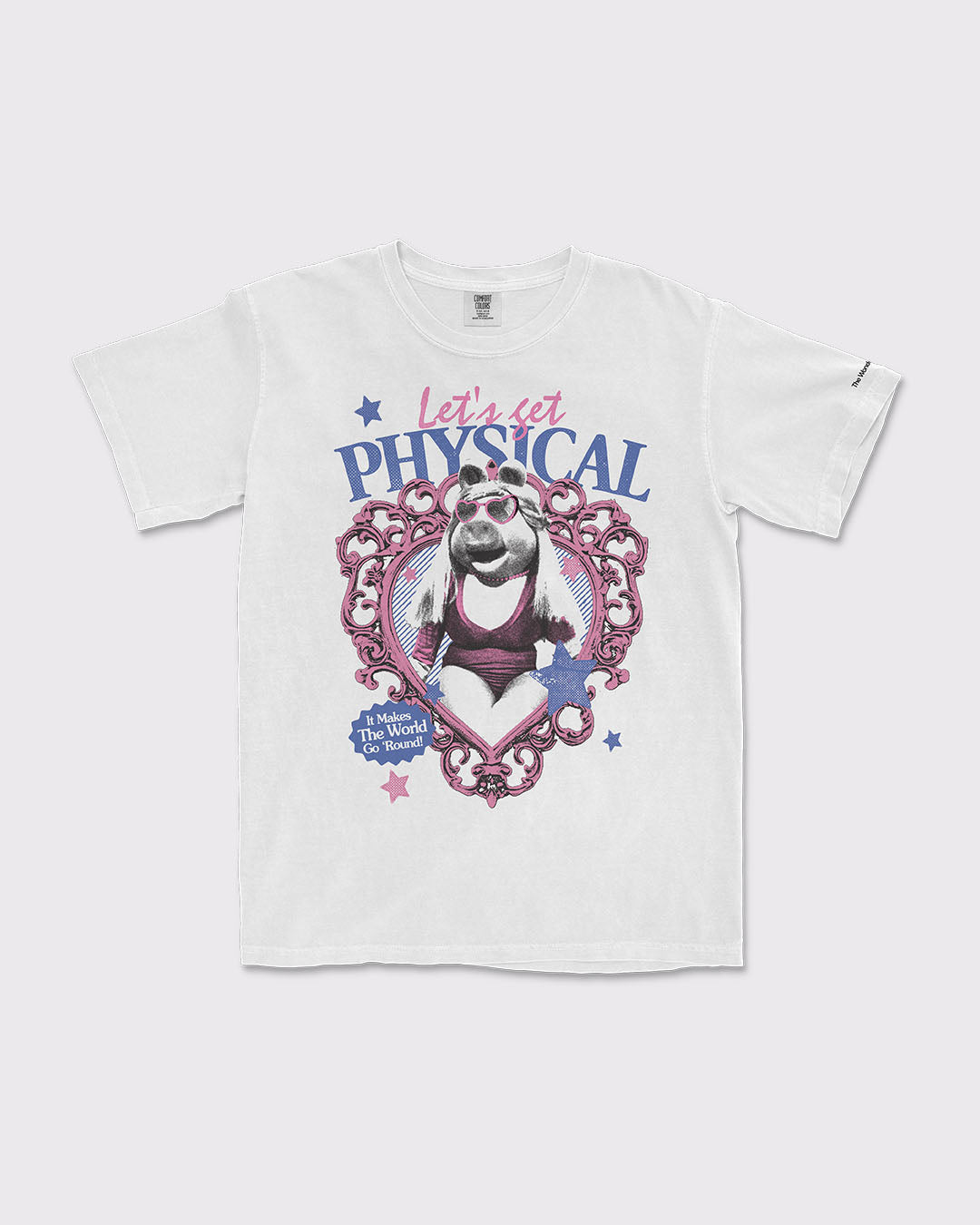 The Physical Tee