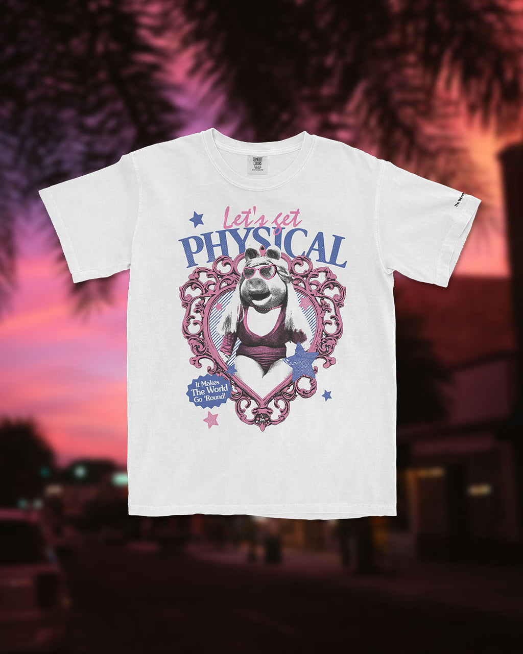 The Physical Tee