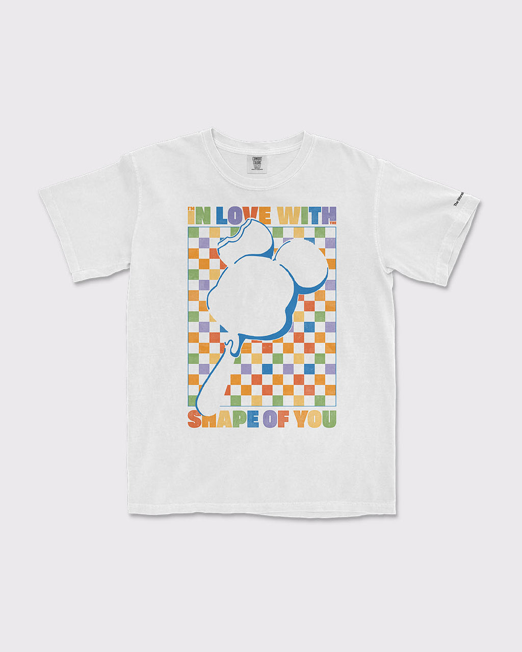 The Shape Tee