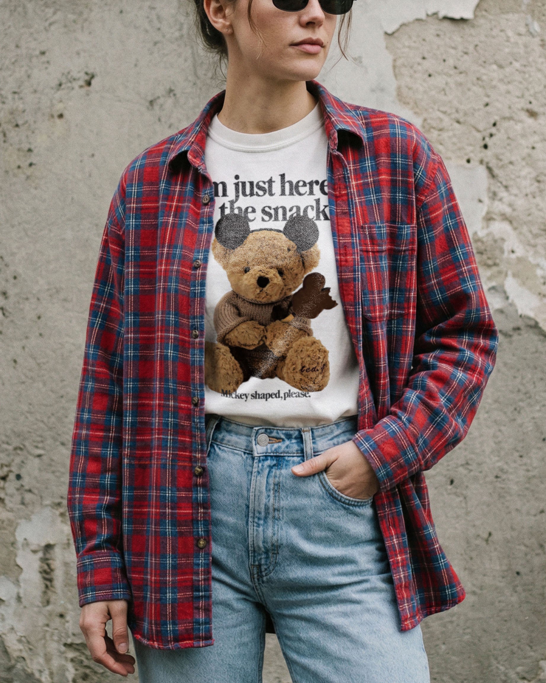 The Teddy Tee
