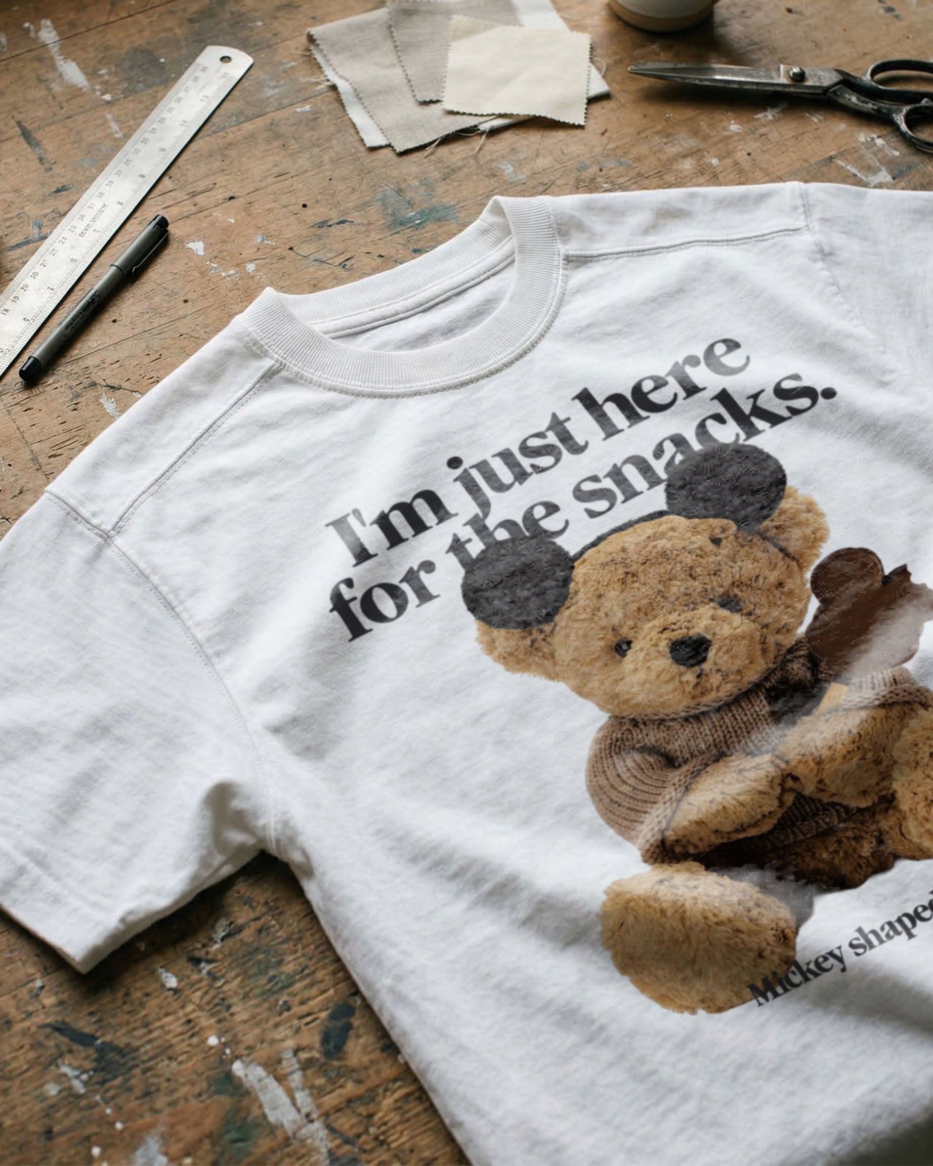 The Teddy Tee