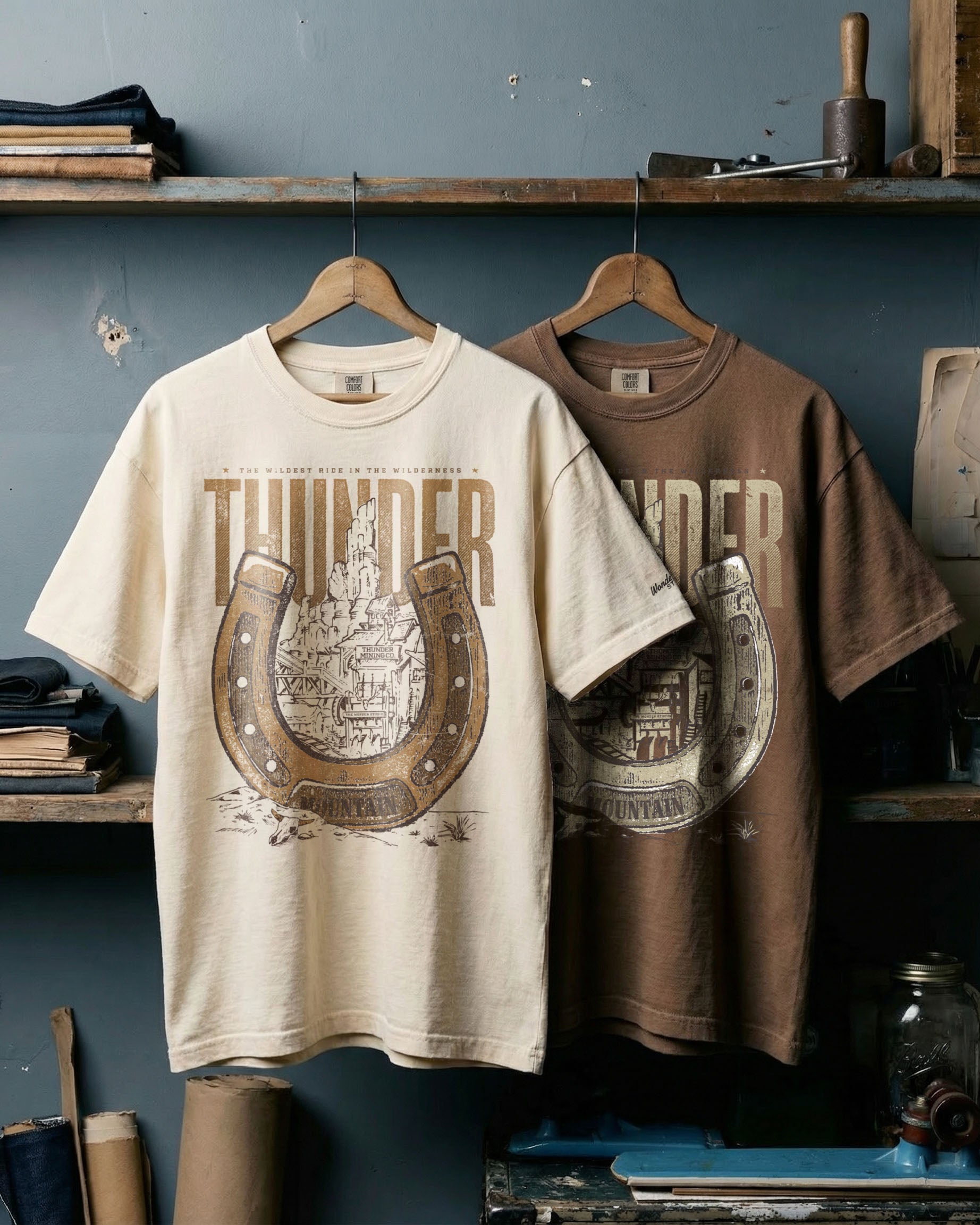 The Thunder Tee