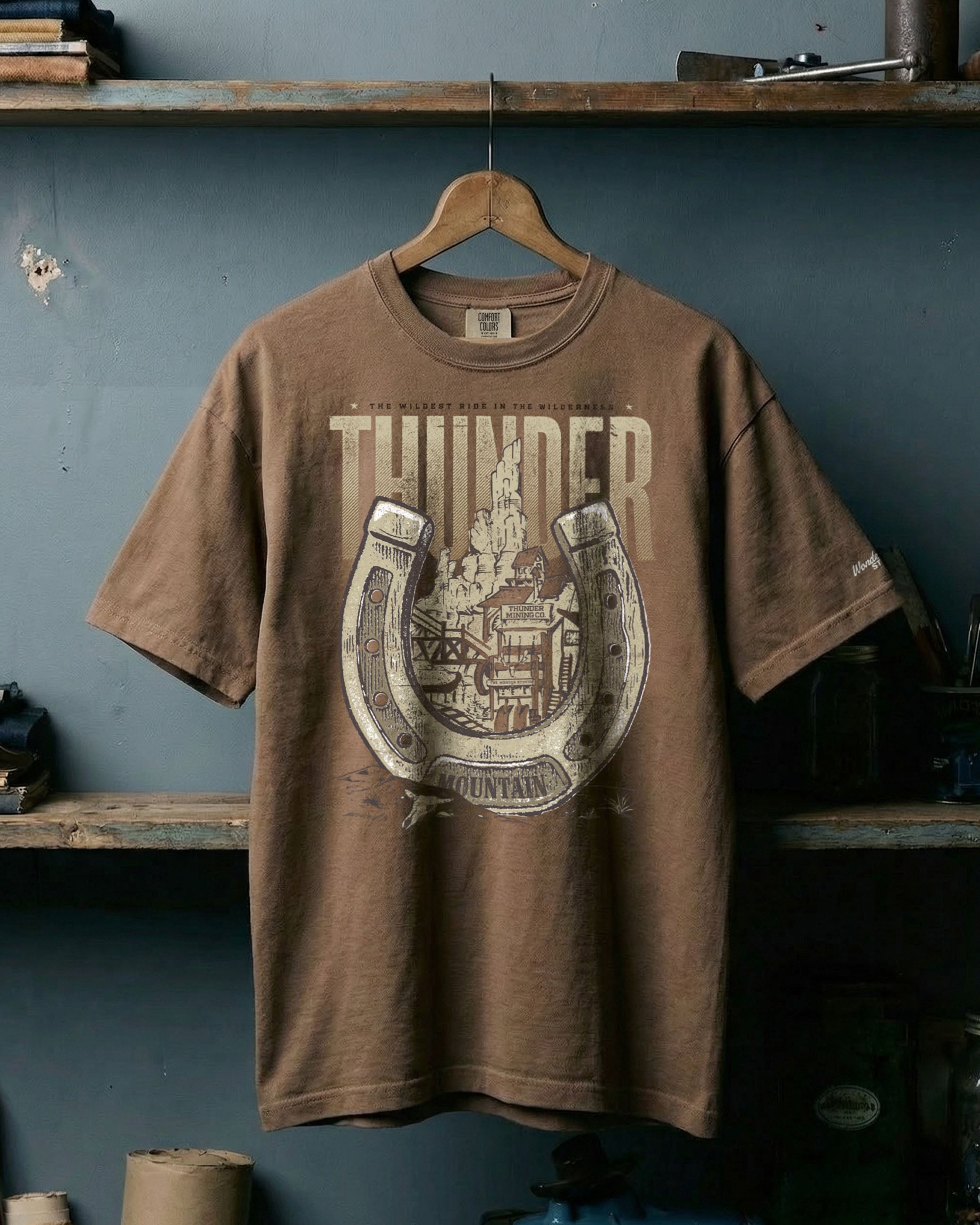 The Thunder Tee