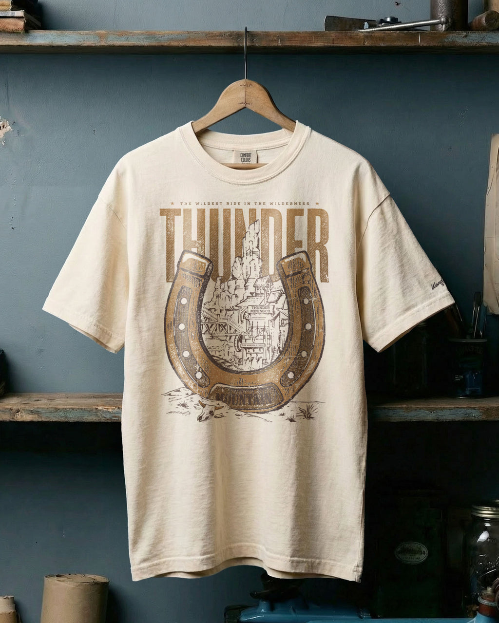 The Thunder Tee