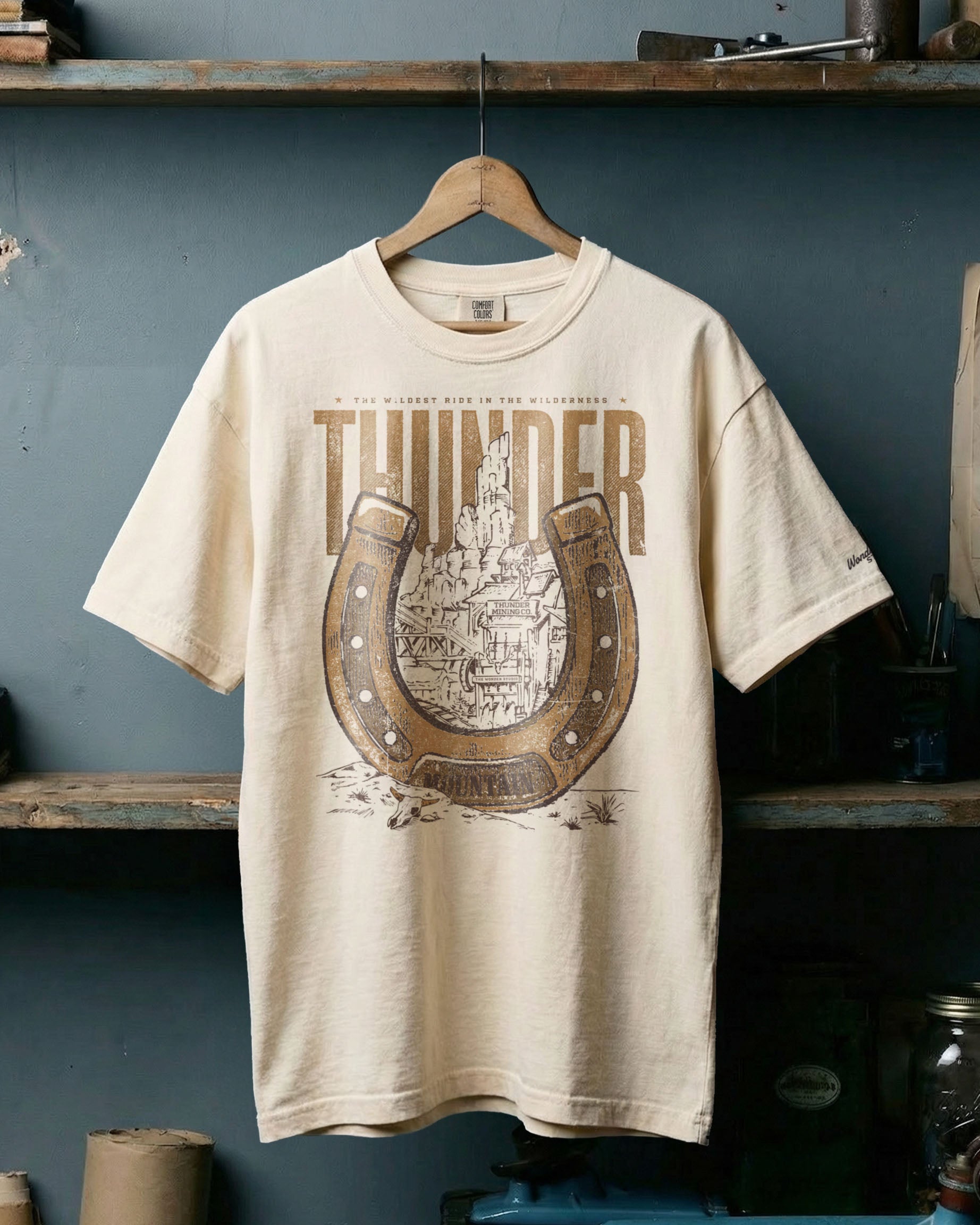 The Thunder Tee
