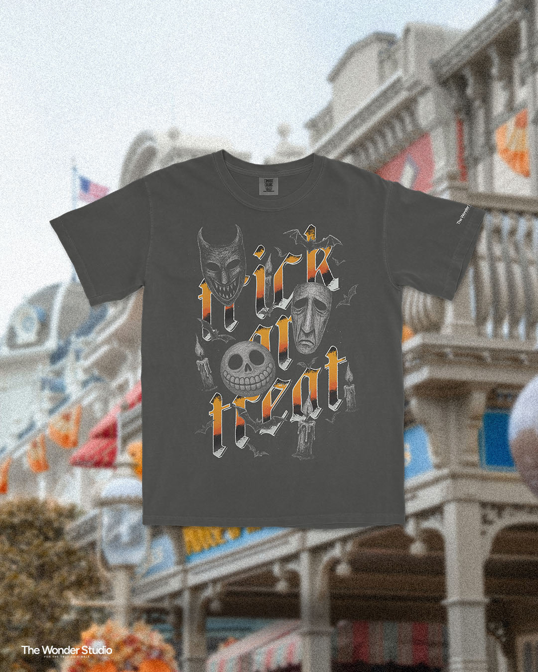 The Tricksters Tee