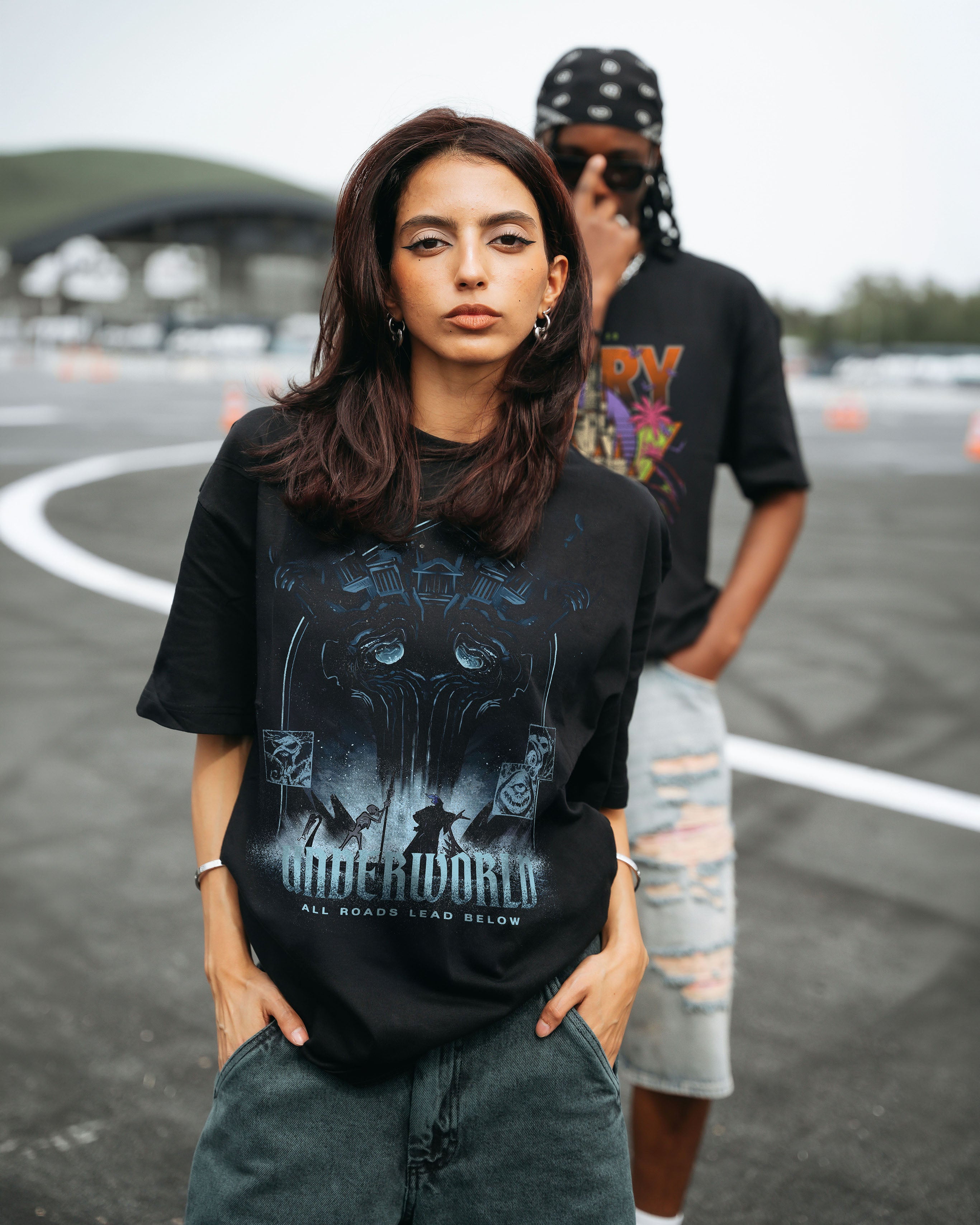 The Underworld Tee